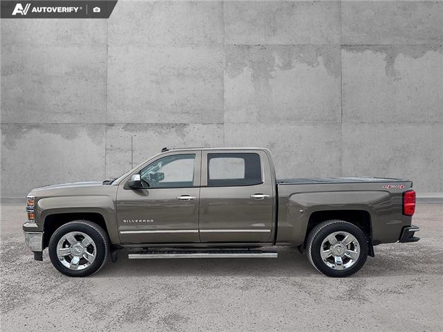 2014 Chevrolet Silverado 1500 1LZ (Stk: P1635) in Canmore - Image 3 of 26