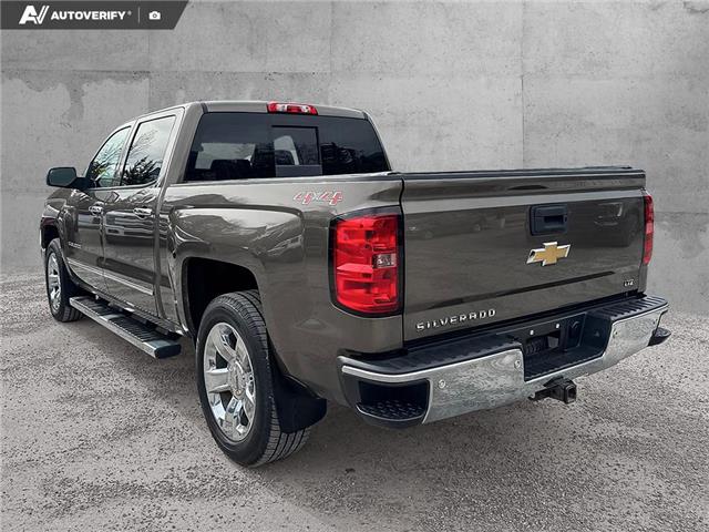 2014 Chevrolet Silverado 1500 1LZ (Stk: P1635) in Canmore - Image 4 of 26