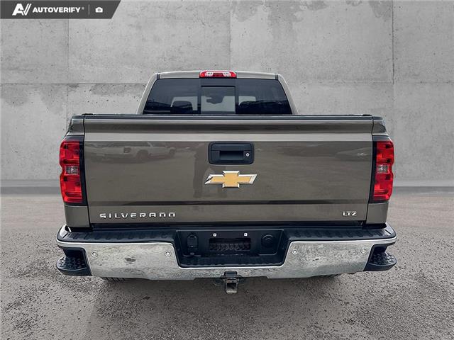 2014 Chevrolet Silverado 1500 1LZ (Stk: P1635) in Canmore - Image 5 of 26