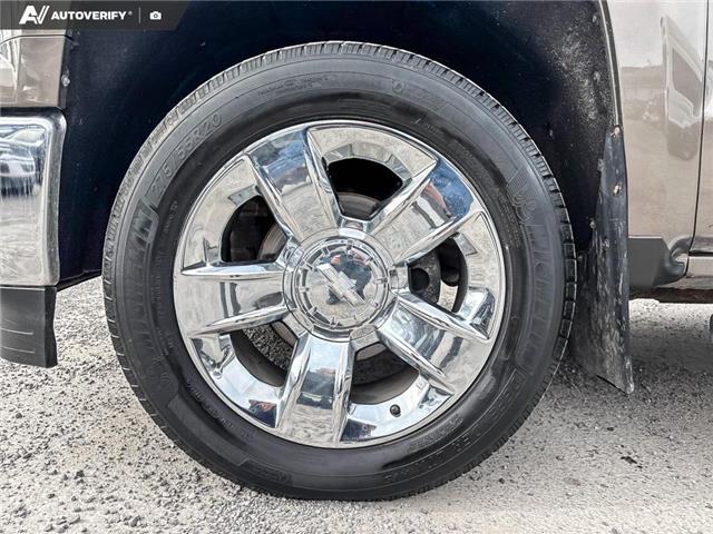 2014 Chevrolet Silverado 1500 1LZ (Stk: P1635) in Canmore - Image 6 of 26
