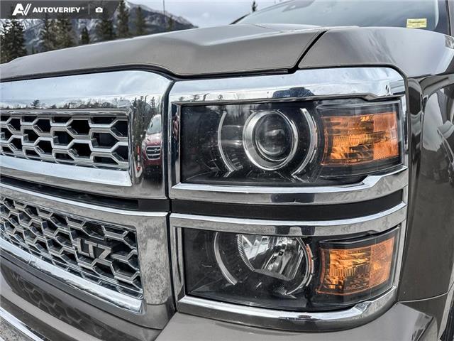 2014 Chevrolet Silverado 1500 1LZ (Stk: P1635) in Canmore - Image 8 of 26