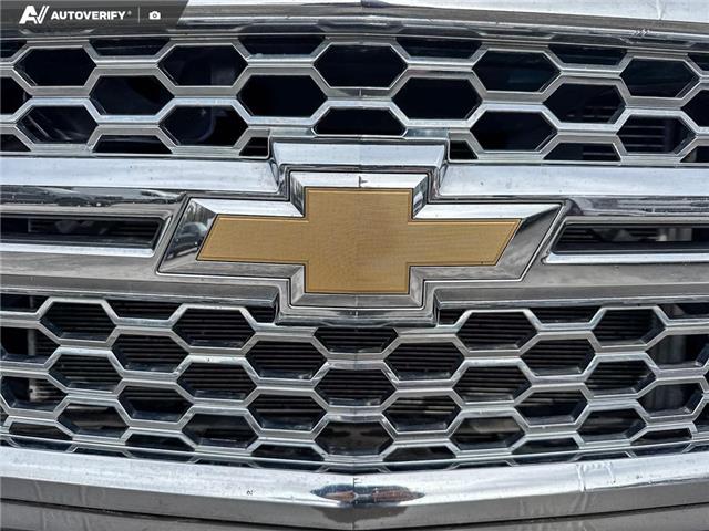 2014 Chevrolet Silverado 1500 1LZ (Stk: P1635) in Canmore - Image 9 of 26