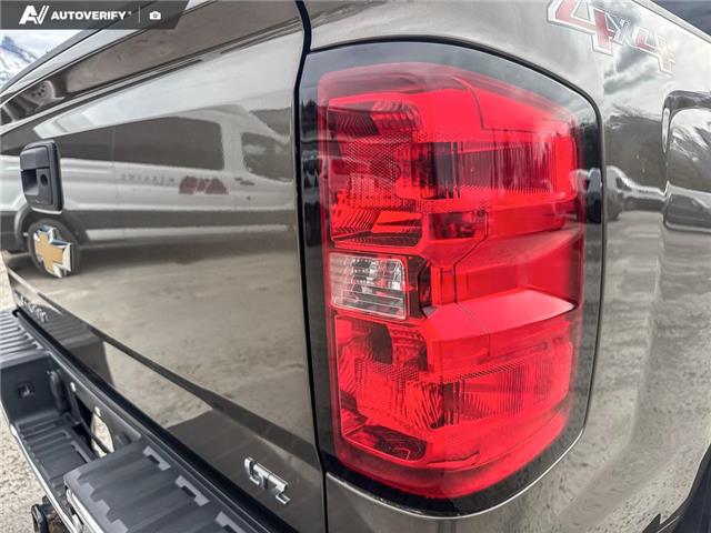 2014 Chevrolet Silverado 1500 1LZ (Stk: P1635) in Canmore - Image 11 of 26