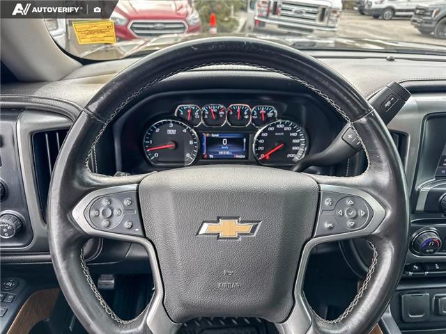 2014 Chevrolet Silverado 1500 1LZ (Stk: P1635) in Canmore - Image 14 of 26