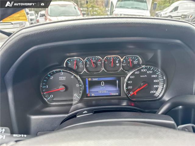 2014 Chevrolet Silverado 1500 1LZ (Stk: P1635) in Canmore - Image 15 of 26