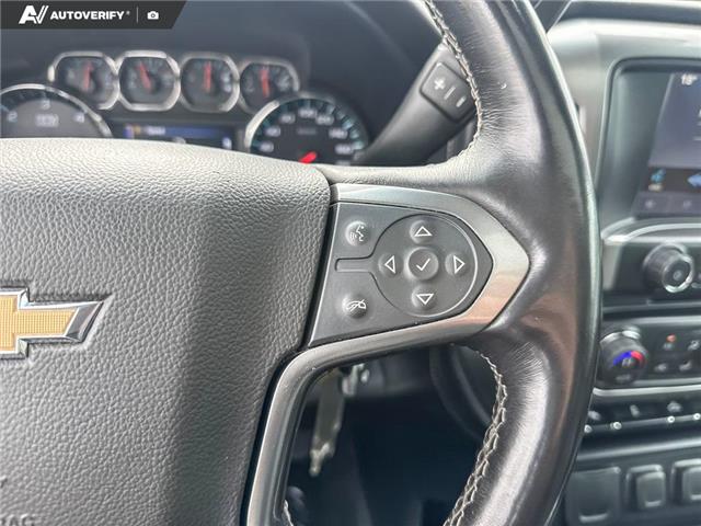 2014 Chevrolet Silverado 1500 1LZ (Stk: P1635) in Canmore - Image 16 of 26