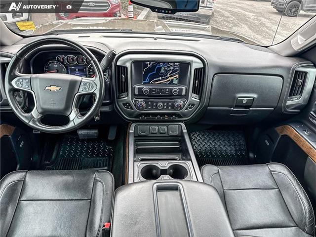 2014 Chevrolet Silverado 1500 1LZ (Stk: P1635) in Canmore - Image 24 of 26