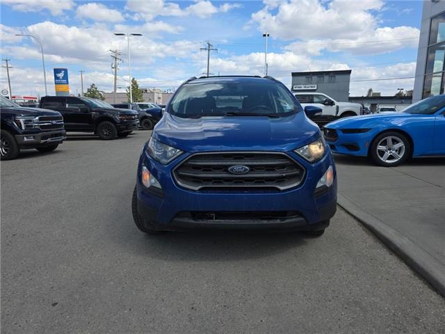 2018 Ford EcoSport SES (Stk: P7043) in Olds - Image 2 of 5 2018 Ford EcoSport SES (Stk: P7043) in Olds - Image 2 of 5