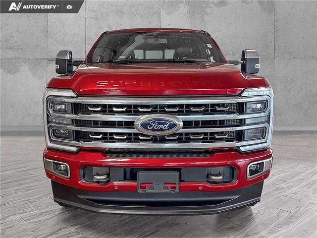 2023 Ford F-350 Platinum (Stk: P15113) in Airdrie - Image 2 of 25
