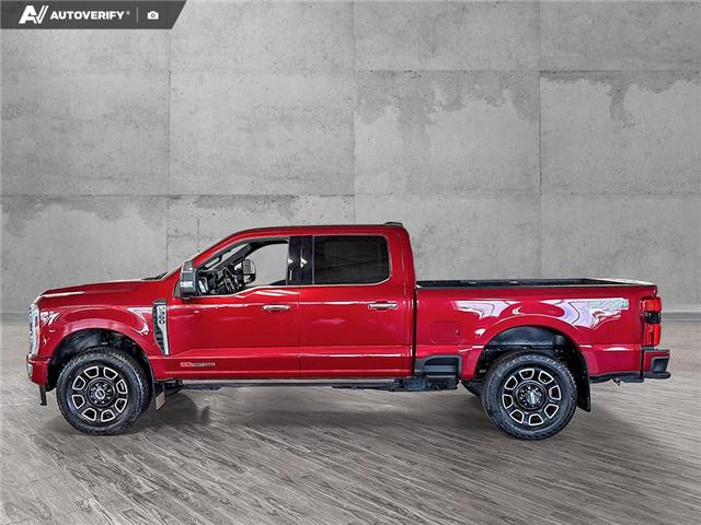 2023 Ford F-350 Platinum (Stk: P15113) in Airdrie - Image 3 of 25