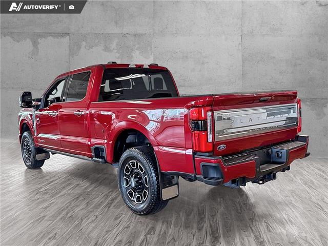 2023 Ford F-350 Platinum (Stk: P15113) in Airdrie - Image 4 of 25