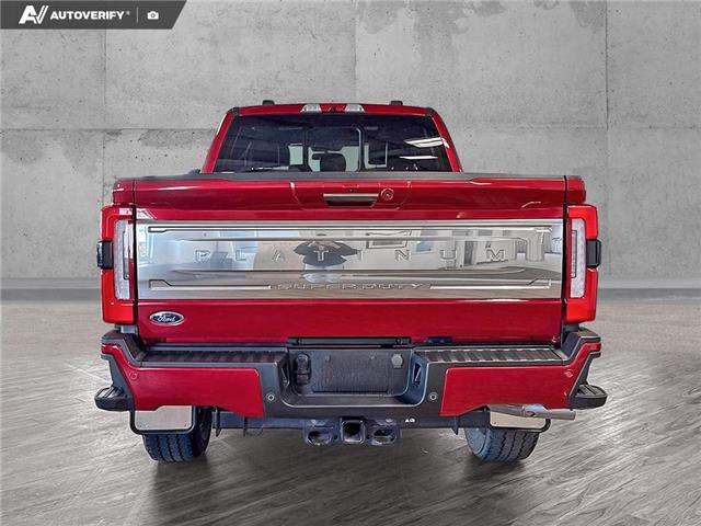 2023 Ford F-350 Platinum (Stk: P15113) in Airdrie - Image 5 of 25