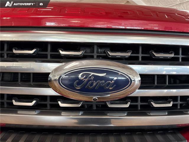 2023 Ford F-350 Platinum (Stk: P15113) in Airdrie - Image 9 of 25