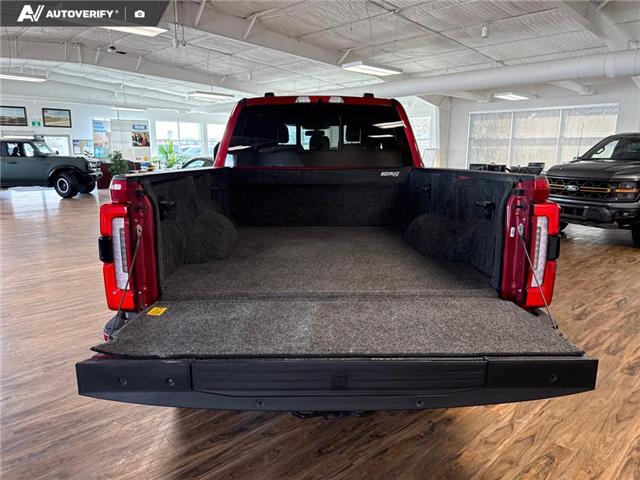2023 Ford F-350 Platinum (Stk: P15113) in Airdrie - Image 12 of 25