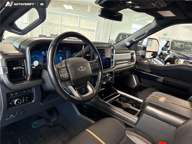 2023 Ford F-350 Platinum (Stk: P15113) in Airdrie - Image 13 of 25