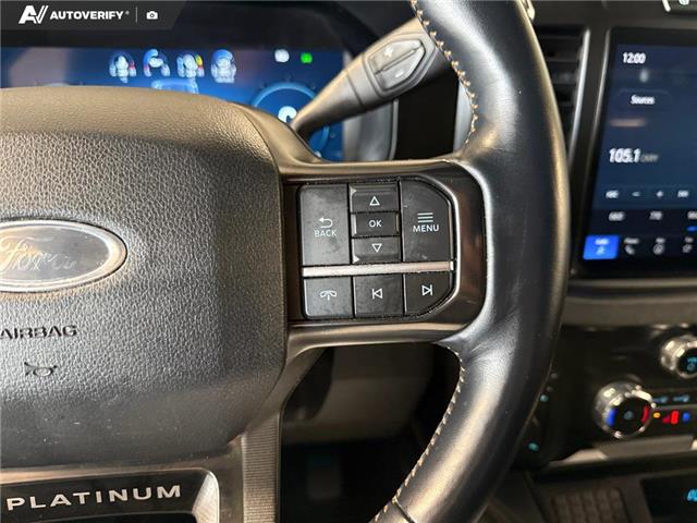 2023 Ford F-350 Platinum (Stk: P15113) in Airdrie - Image 16 of 25