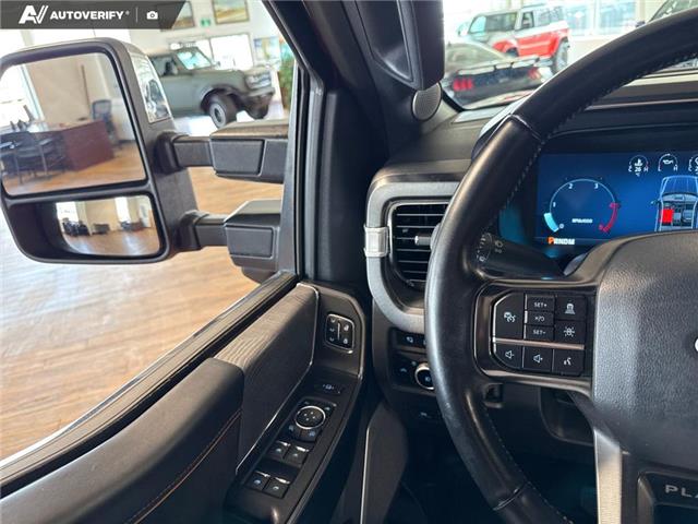 2023 Ford F-350 Platinum (Stk: P15113) in Airdrie - Image 17 of 25