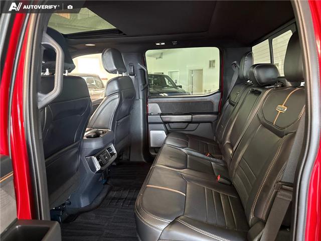 2023 Ford F-350 Platinum (Stk: P15113) in Airdrie - Image 23 of 25