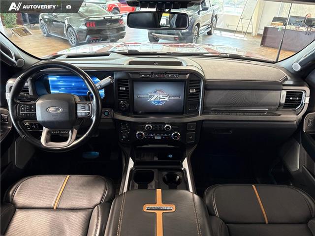 2023 Ford F-350 Platinum (Stk: P15113) in Airdrie - Image 24 of 25