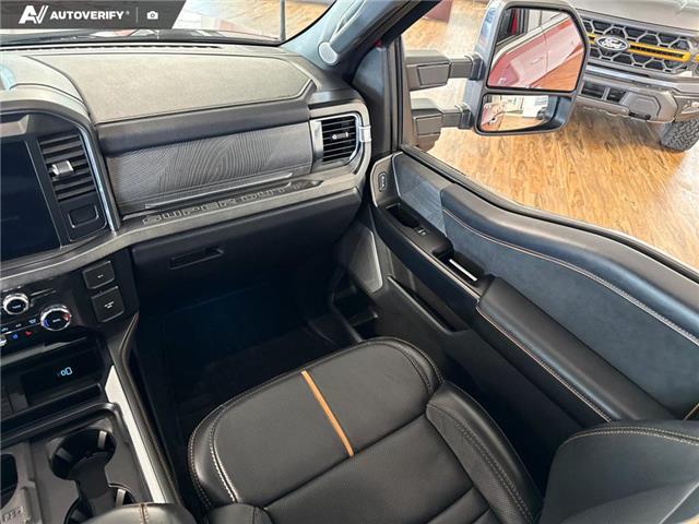 2023 Ford F-350 Platinum (Stk: P15113) in Airdrie - Image 25 of 25