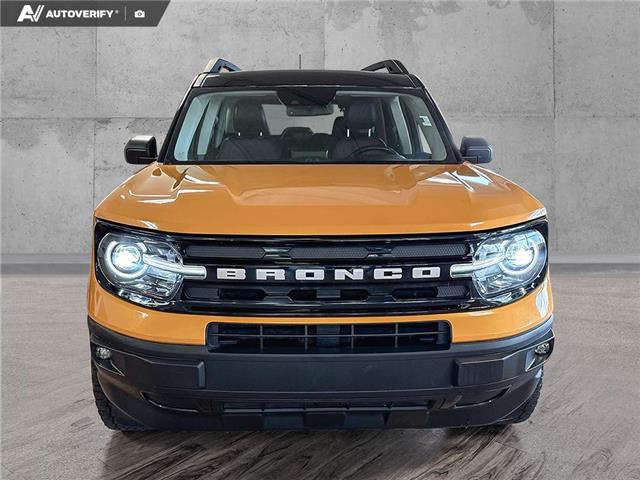 2023 Ford Bronco Sport Outer Banks (Stk: RC20175) in Airdrie - Image 2 of 25 2023 Ford Bronco Sport Outer Banks (Stk: RC20175) in Airdrie - Image 2 of 25
