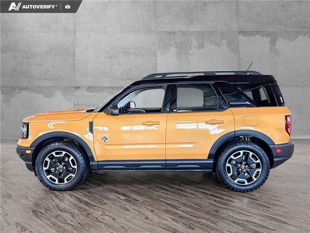 2023 Ford Bronco Sport Outer Banks (Stk: RC20175) in Airdrie - Image 3 of 25 2023 Ford Bronco Sport Outer Banks (Stk: RC20175) in Airdrie - Image 3 of 25