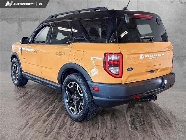2023 Ford Bronco Sport Outer Banks (Stk: RC20175) in Airdrie - Image 4 of 25 2023 Ford Bronco Sport Outer Banks (Stk: RC20175) in Airdrie - Image 4 of 25