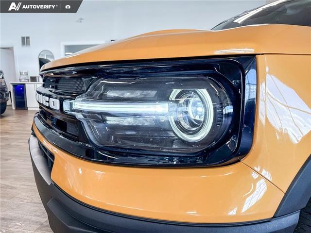 2023 Ford Bronco Sport Outer Banks (Stk: RC20175) in Airdrie - Image 8 of 25 2023 Ford Bronco Sport Outer Banks (Stk: RC20175) in Airdrie - Image 8 of 25