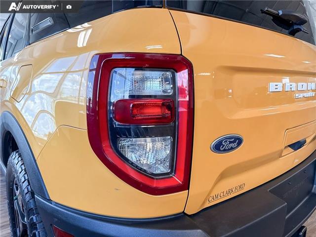 2023 Ford Bronco Sport Outer Banks (Stk: RC20175) in Airdrie - Image 11 of 25 2023 Ford Bronco Sport Outer Banks (Stk: RC20175) in Airdrie - Image 11 of 25