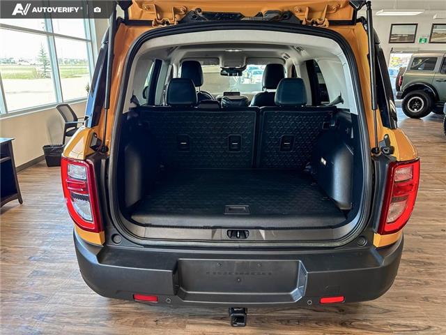 2023 Ford Bronco Sport Outer Banks (Stk: RC20175) in Airdrie - Image 12 of 25 2023 Ford Bronco Sport Outer Banks (Stk: RC20175) in Airdrie - Image 12 of 25