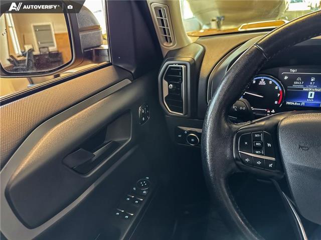 2023 Ford Bronco Sport Outer Banks (Stk: RC20175) in Airdrie - Image 17 of 25 2023 Ford Bronco Sport Outer Banks (Stk: RC20175) in Airdrie - Image 17 of 25