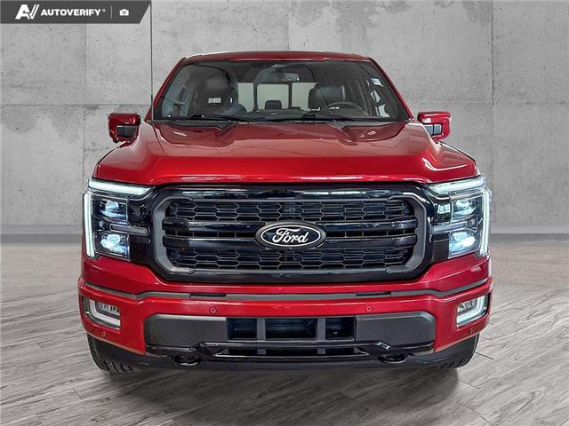 2024 Ford F-150 Lariat (Stk: P15097) in Airdrie - Image 2 of 24