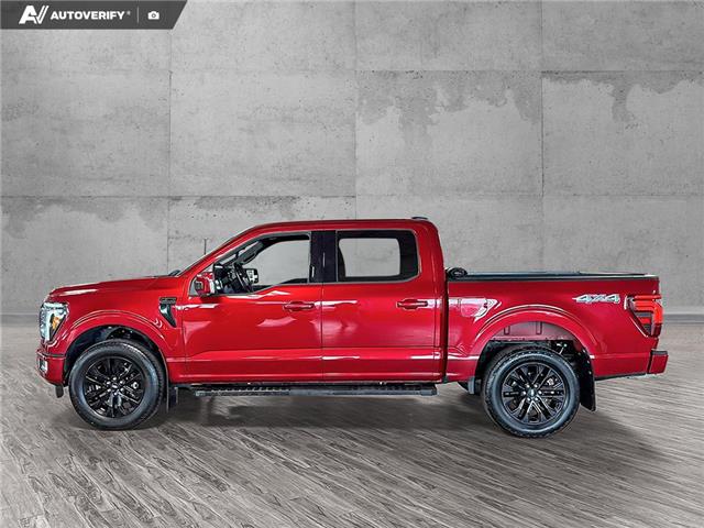 2024 Ford F-150 Lariat (Stk: P15097) in Airdrie - Image 3 of 24