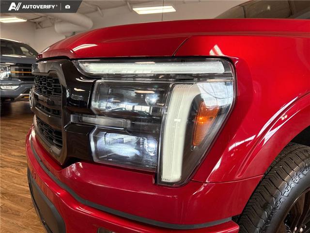 2024 Ford F-150 Lariat (Stk: P15097) in Airdrie - Image 8 of 24