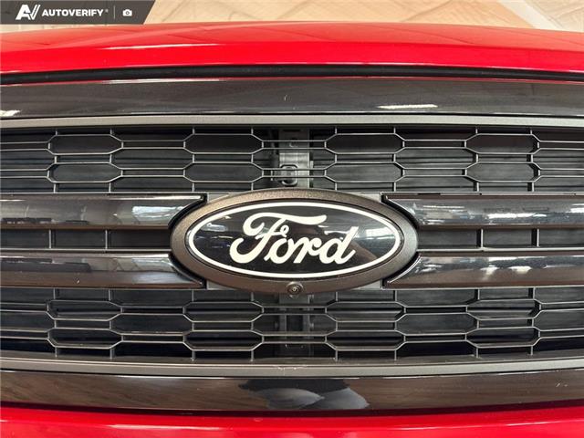 2024 Ford F-150 Lariat (Stk: P15097) in Airdrie - Image 9 of 24