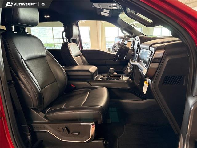 2024 Ford F-150 Lariat (Stk: P15097) in Airdrie - Image 21 of 24
