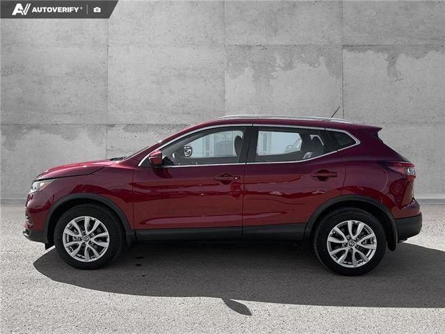 2023 Nissan Qashqai SV (Stk: P7013) in Olds - Image 3 of 25 2023 Nissan Qashqai SV (Stk: P7013) in Olds - Image 3 of 25