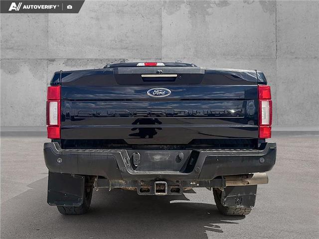 2020 Ford F-350 XLT (Stk: P7040) in Olds - Image 5 of 25
