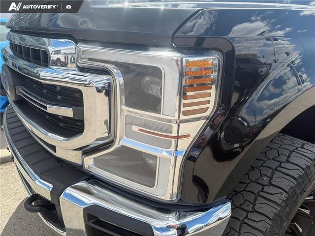 2020 Ford F-350 XLT (Stk: P7040) in Olds - Image 8 of 25