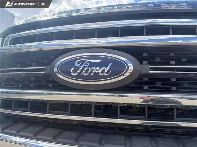 2020 Ford F-350 XLT (Stk: P7040) in Olds - Image 9 of 25
