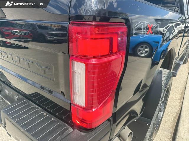 2020 Ford F-350 XLT (Stk: P7040) in Olds - Image 11 of 25