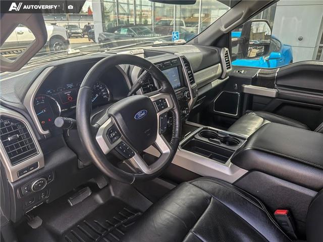 2020 Ford F-350 XLT (Stk: P7040) in Olds - Image 13 of 25