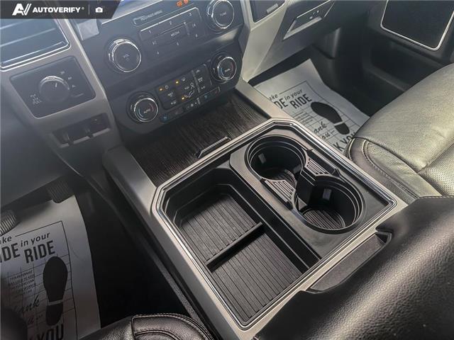 2020 Ford F-350 XLT (Stk: P7040) in Olds - Image 18 of 25