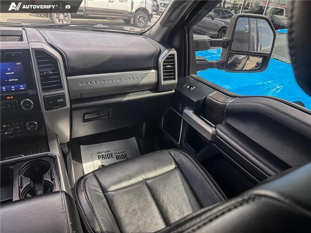 2020 Ford F-350 XLT (Stk: P7040) in Olds - Image 25 of 25