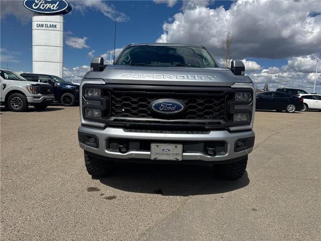2023 Ford F-350 Lariat (Stk: U38103) in Red Deer - Image 2 of 7