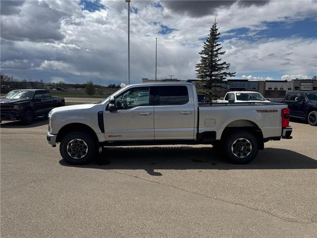 2023 Ford F-350 Lariat (Stk: U38103) in Red Deer - Image 3 of 7