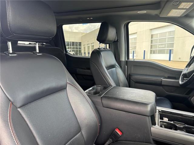 2023 Ford F-350 Lariat (Stk: U38103) in Red Deer - Image 7 of 7