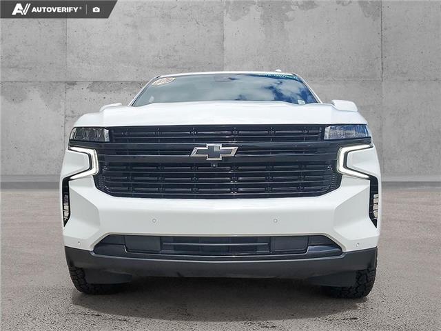 2023 Chevrolet Tahoe RST (Stk: U38102) in Red Deer - Image 2 of 25