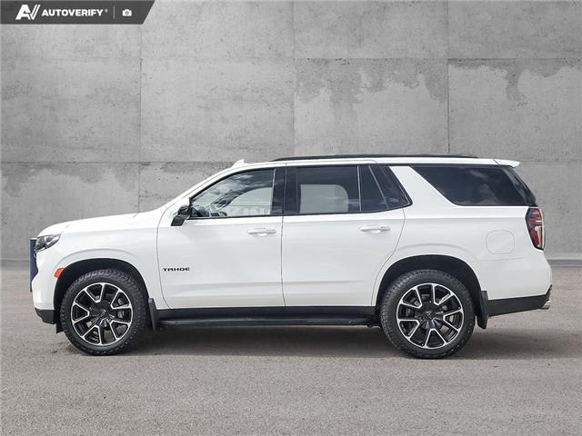 2023 Chevrolet Tahoe RST (Stk: U38102) in Red Deer - Image 3 of 25