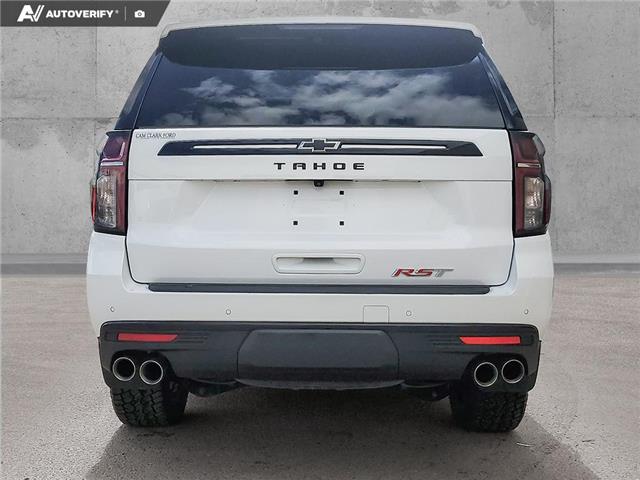 2023 Chevrolet Tahoe RST (Stk: U38102) in Red Deer - Image 5 of 25